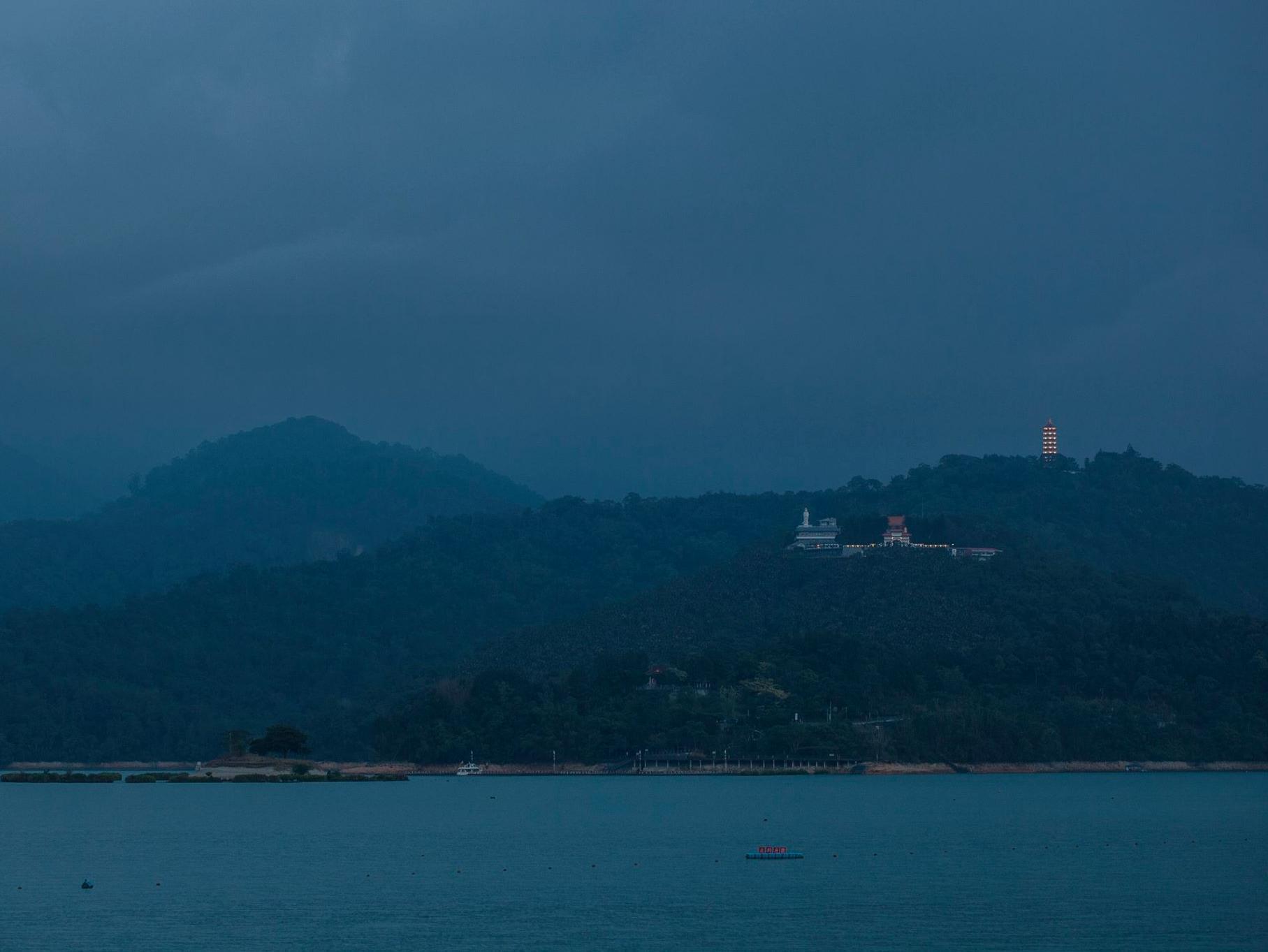 شقة منتجع دينداي تشيري بلوسوم Nantou المظهر الخارجي الصورة